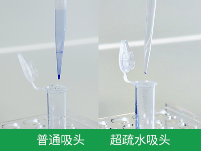 減少樣品損失，可重復(fù)性極高