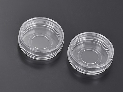 醫(yī)用級無影膠水粘接，透明度高，便于細(xì)胞觀察
